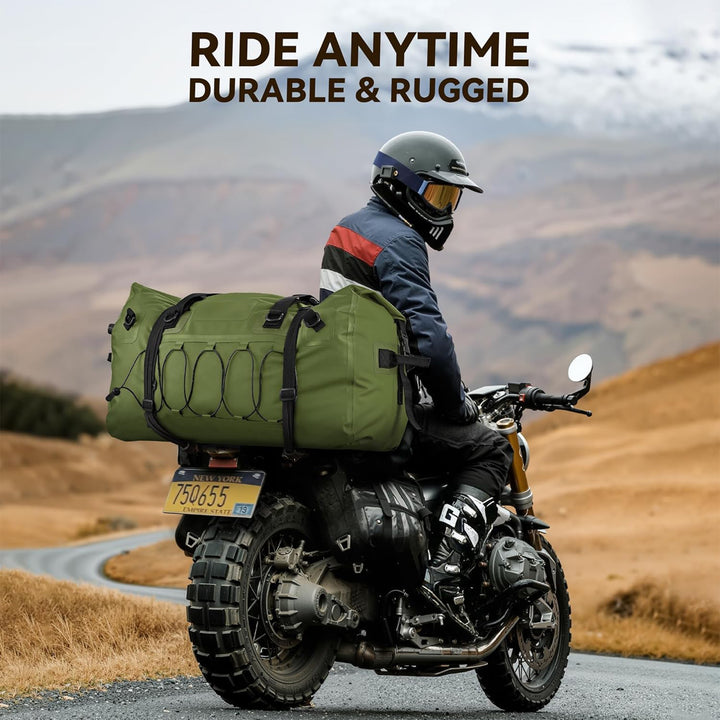 Durable and Waterproof Travel Bag Stornfield