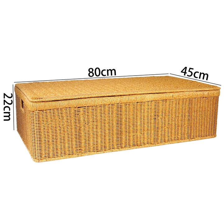 Large Woven Storage Chest Stornfield 1789536376