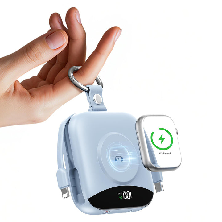 Portable Wireless Charger Stornfield