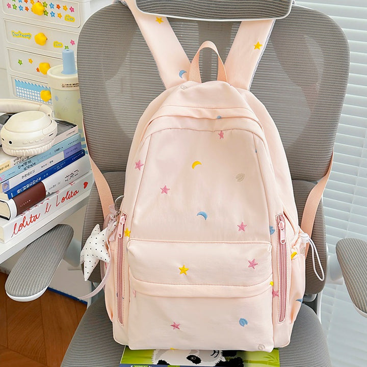 Cute Embroidered Backpack Stornfield 1791205672