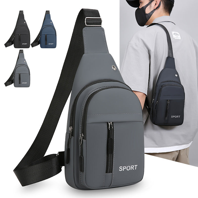 Versatile Sports Sling Bag Stornfield