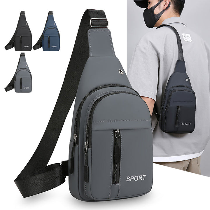 Versatile Sports Sling Bag Stornfield