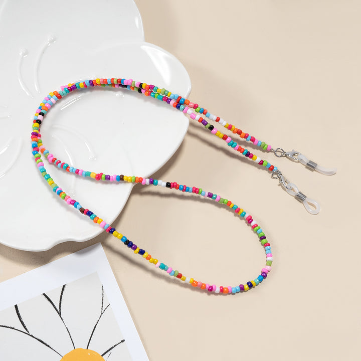 Colorful Beaded Eyewear Chain Stornfield 1786968074