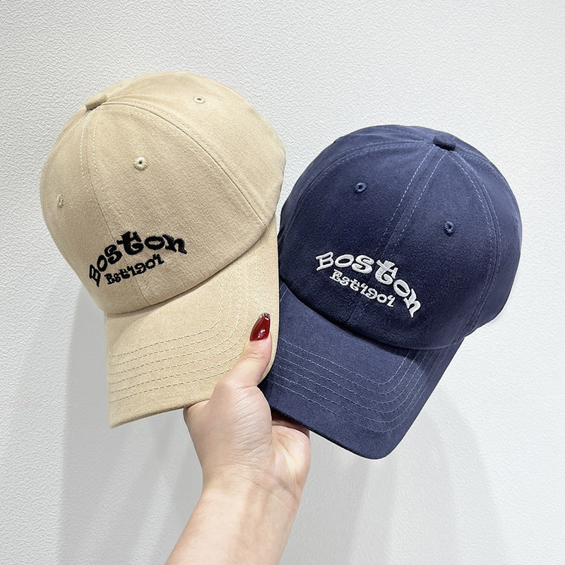Women's Casual Embroidered Baseball Cap Stornfield 1784083657