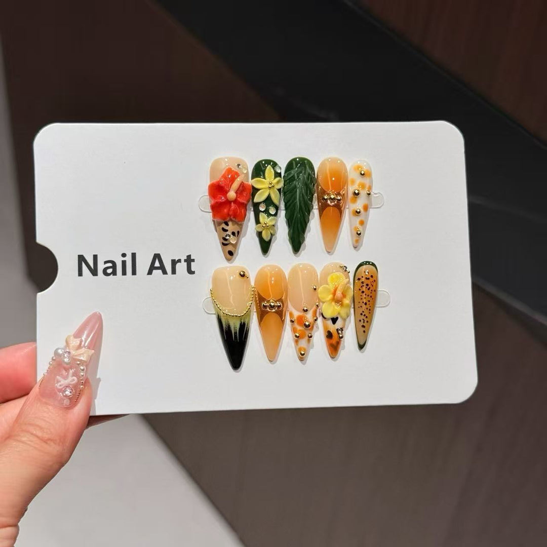 Decorative Nail Art