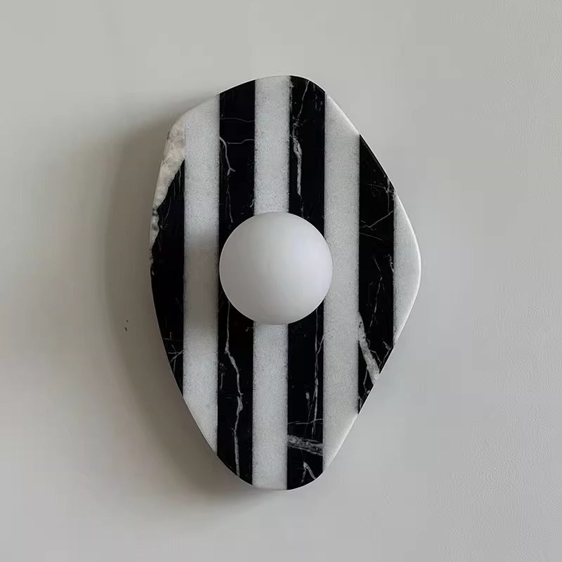 Modern Abstract Wall Light