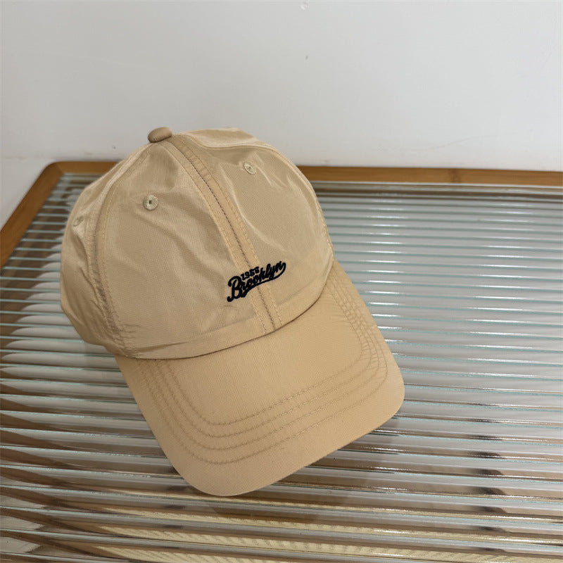 Men's Lightweight Adjustable Baseball Cap Stornfield