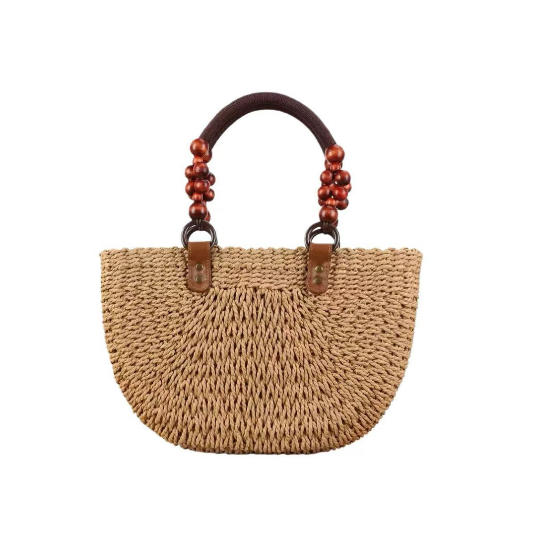 Trendy Braided Handbag Stornfield
