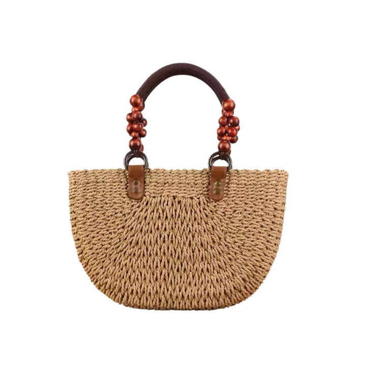 Trendy Braided Handbag Stornfield