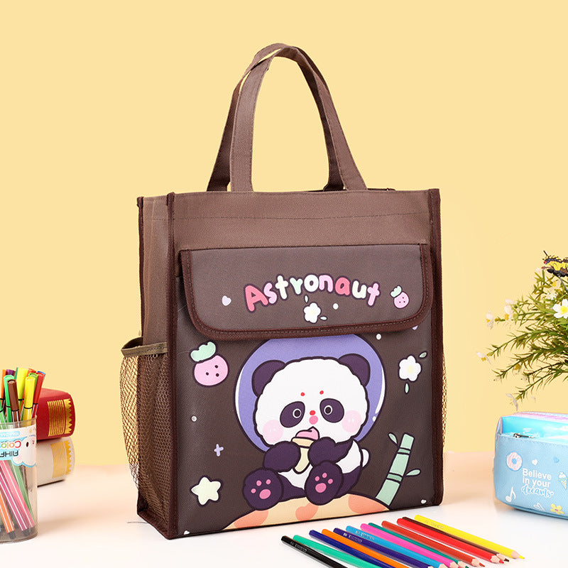 Stylish Kids' Cartoon-Themed Storage Bag Stornfield