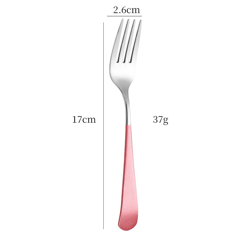 Elegant Dessert Spoon with High-Quality and Non-Slip Grip Design Stornfield