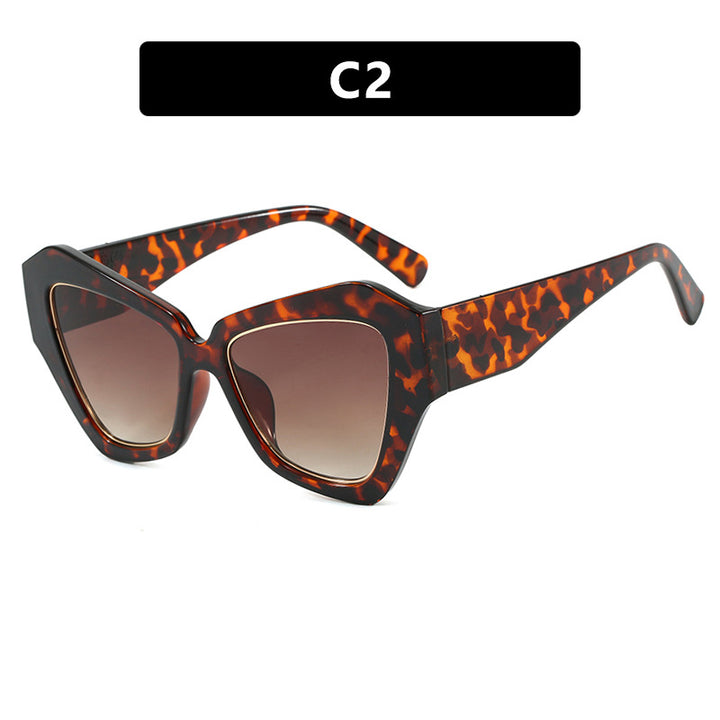 Women's trendy Cat-Eye sunglasses with elegant frame and UV protection Stornfield