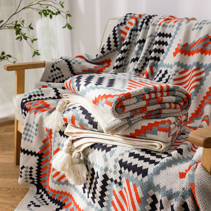 Cozy Decorative Throw Blanket