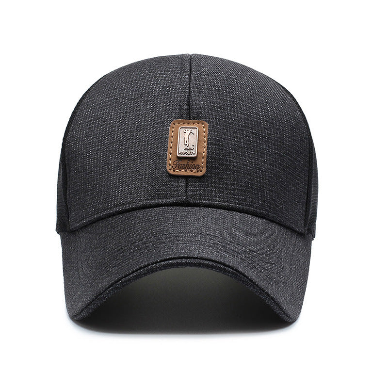 Men's Adjustable Casual Performance Cap Stornfield