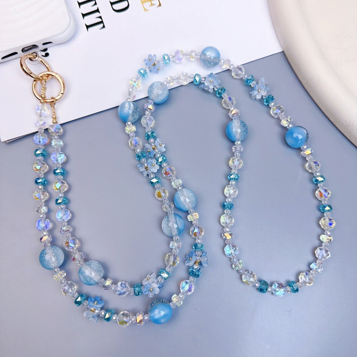 Decorative Beaded Eyewear Chain Stornfield