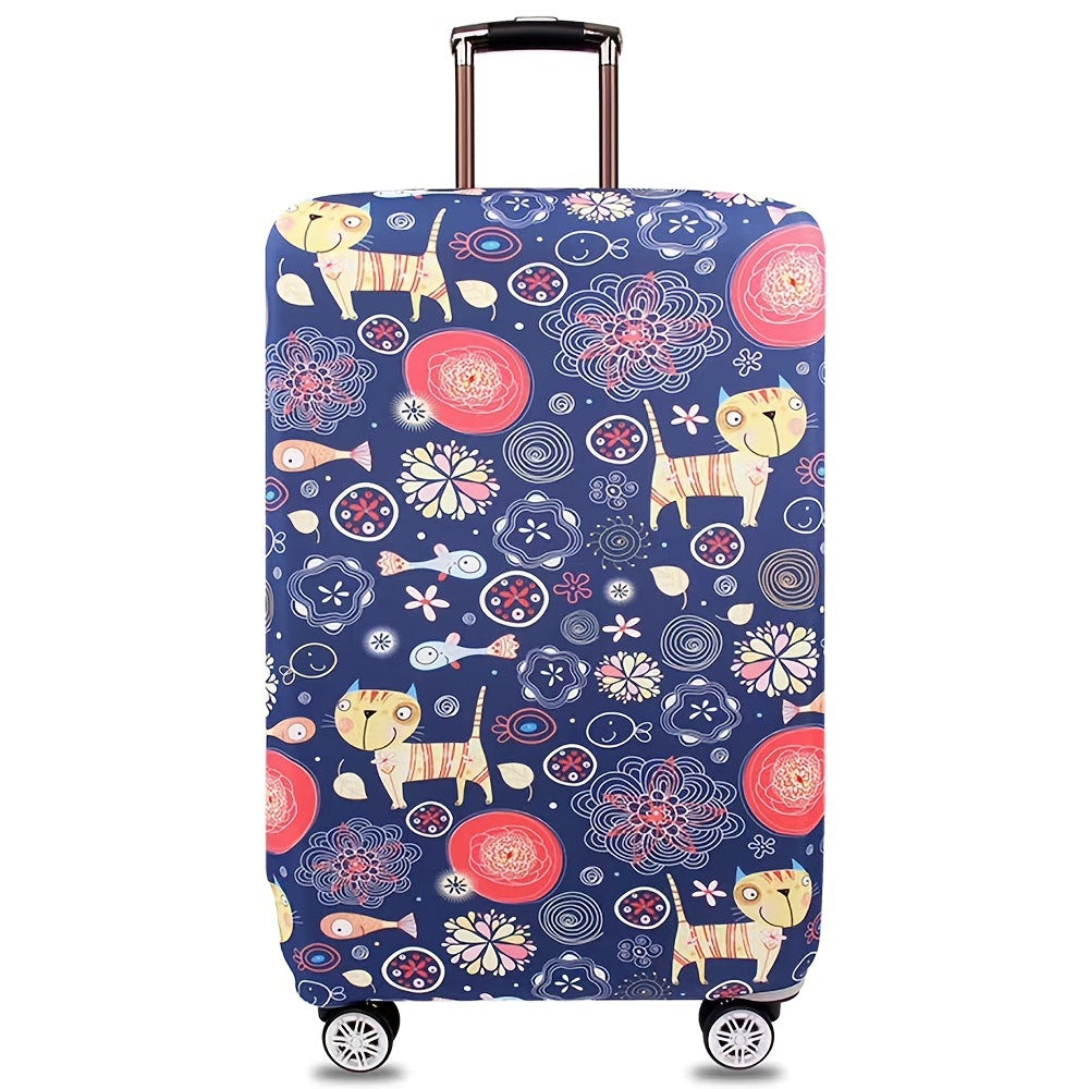 Unisex nan robust Hartschalen Trolley with telescopic handle and 360-degree swivel lightweight wheels Stornfield