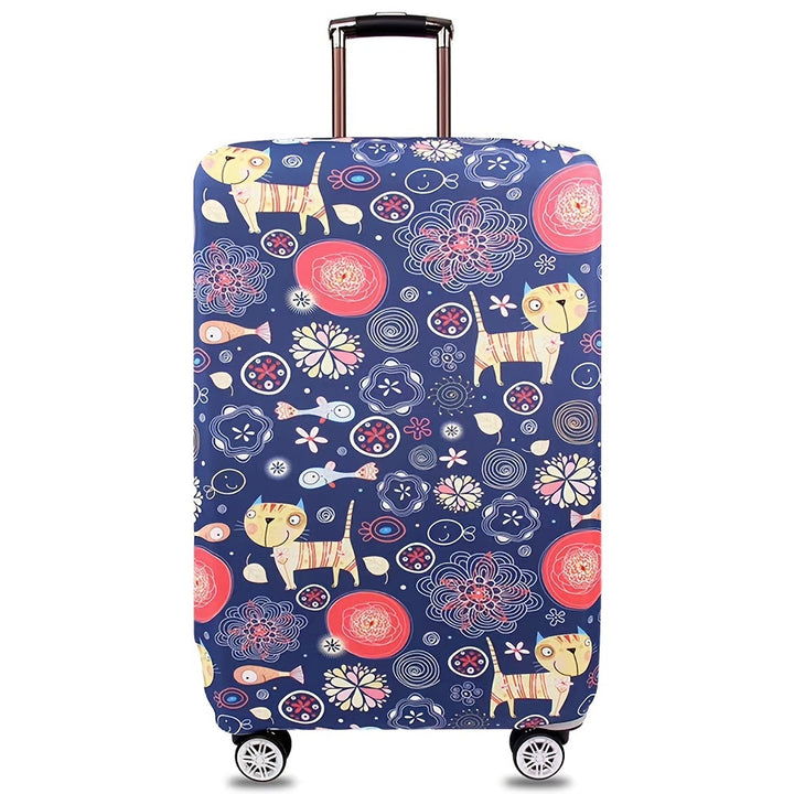 Unisex nan robust Hartschalen Trolley with telescopic handle and 360-degree swivel lightweight wheels Stornfield