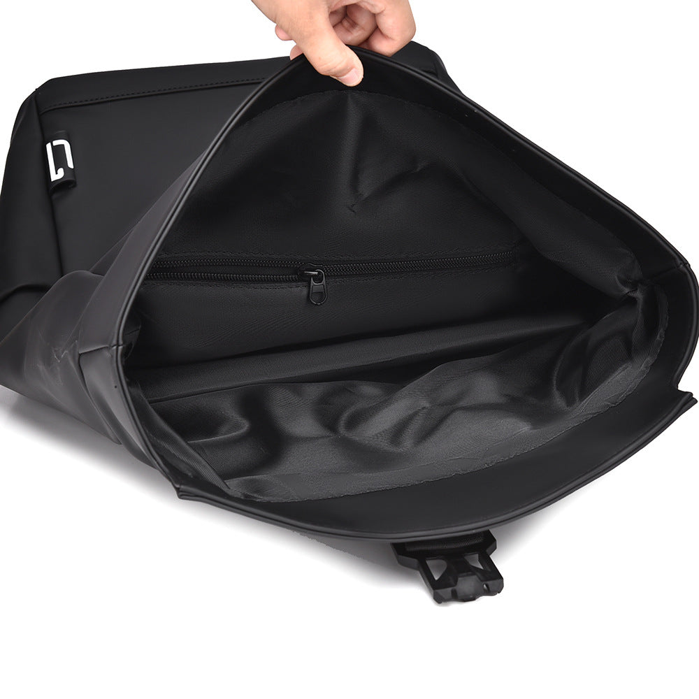 Waterproof Roll-Top Backpack Stornfield