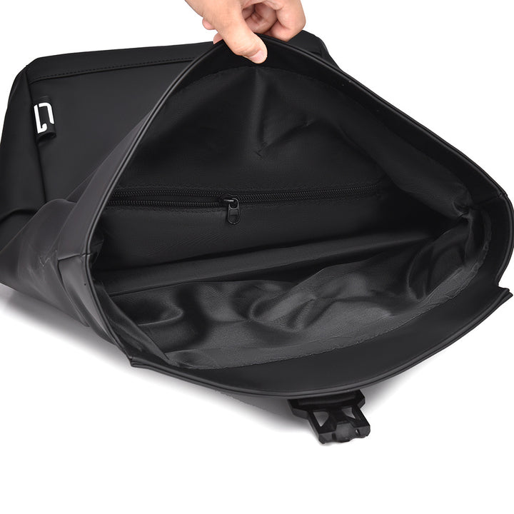 Waterproof Roll-Top Backpack Stornfield