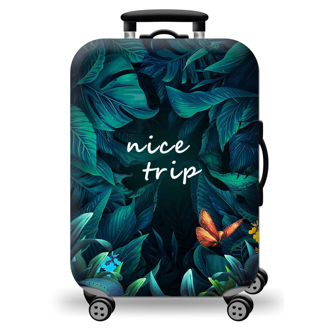 Geometric Travel Hard Shell Suitcase Stornfield