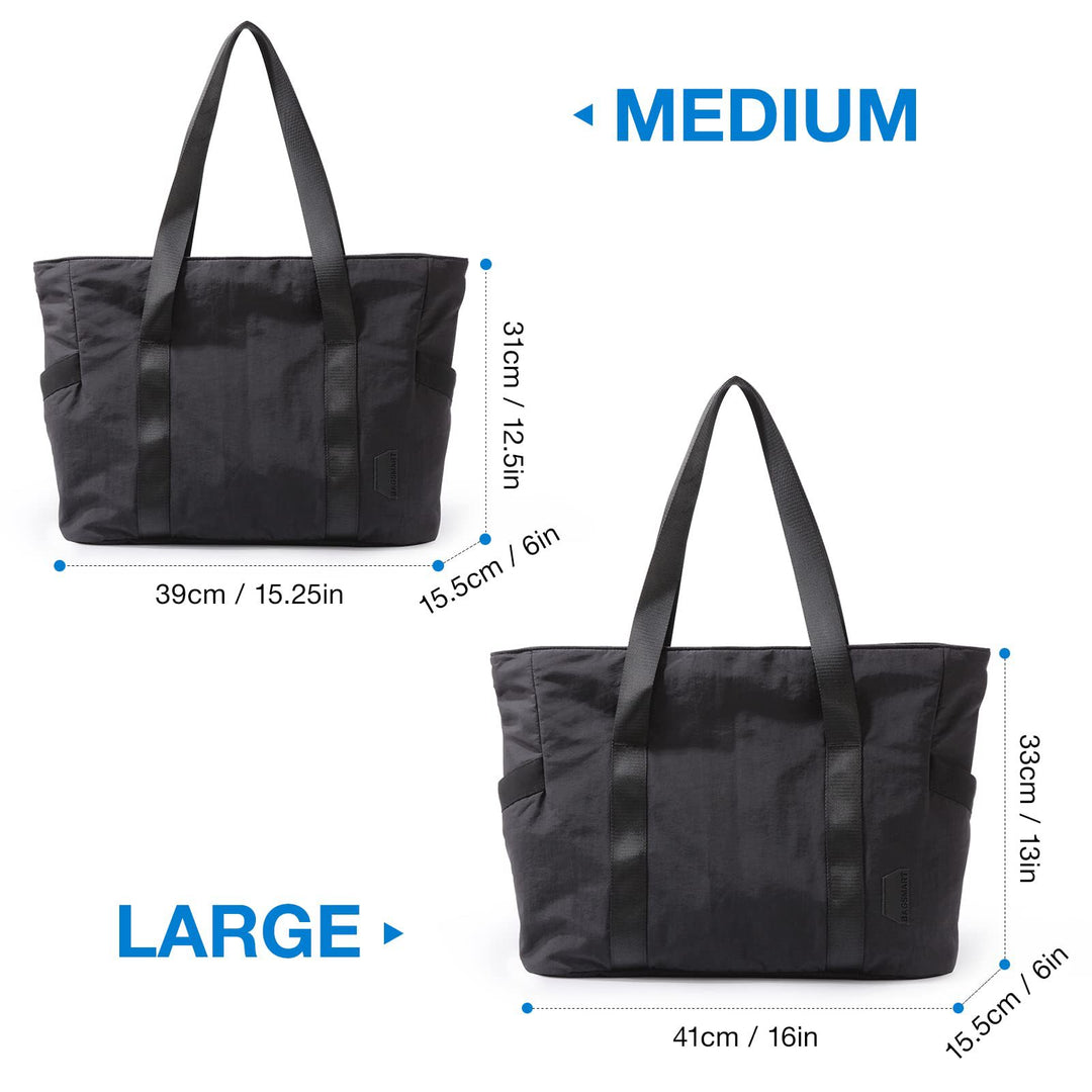 Spacious and Practical Shopping Bag Stornfield