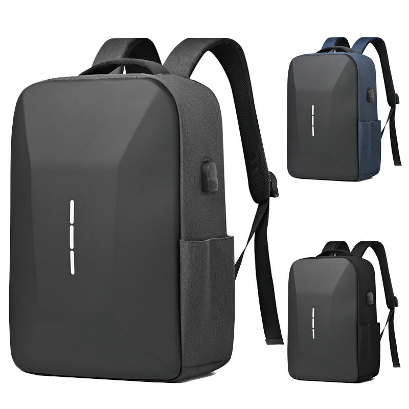 High-Durability Anti-Theft Backpack Stornfield