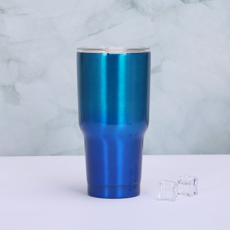 Unisex insulated mug with double-walled stainless steel construction Stornfield