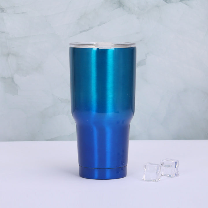 Unisex insulated mug with double-walled stainless steel construction Stornfield