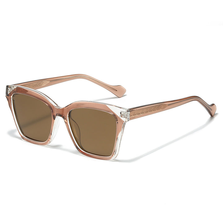Retro-Inspired Square Sunglasses Stornfield