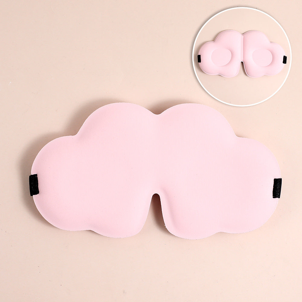 Unisex nan ergonomic baby head pillow with skull recess and adjustable Velcro bands Stornfield