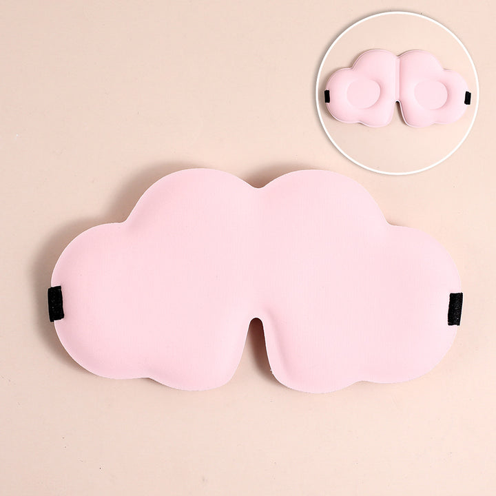 Unisex nan ergonomic baby head pillow with skull recess and adjustable Velcro bands Stornfield