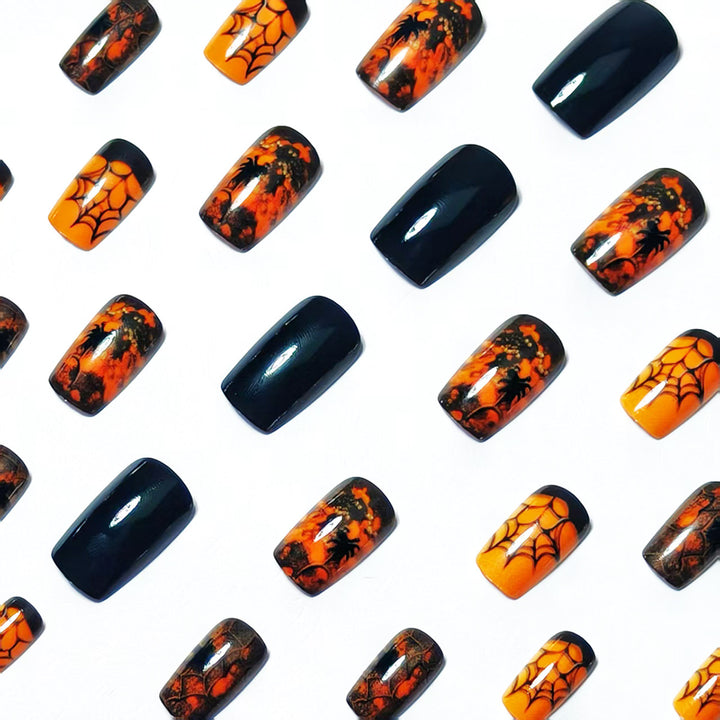 Creative Halloween Art Nails Stornfield