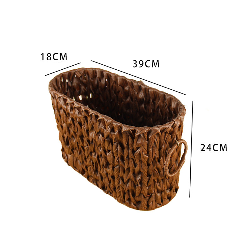 Woven Storage Basket Stornfield