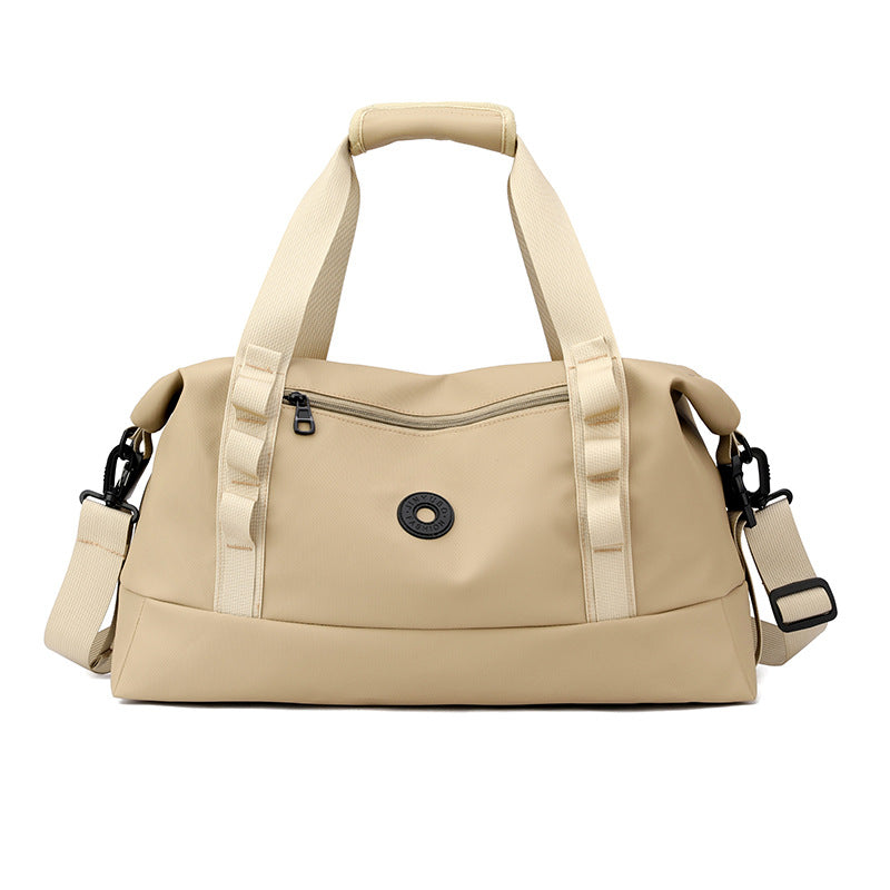 Sporty Travel Bag With Sturdy Carrying System Stornfield