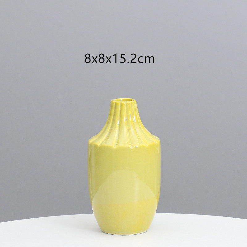 Modern Ceramic Decorative Vase Stornfeild