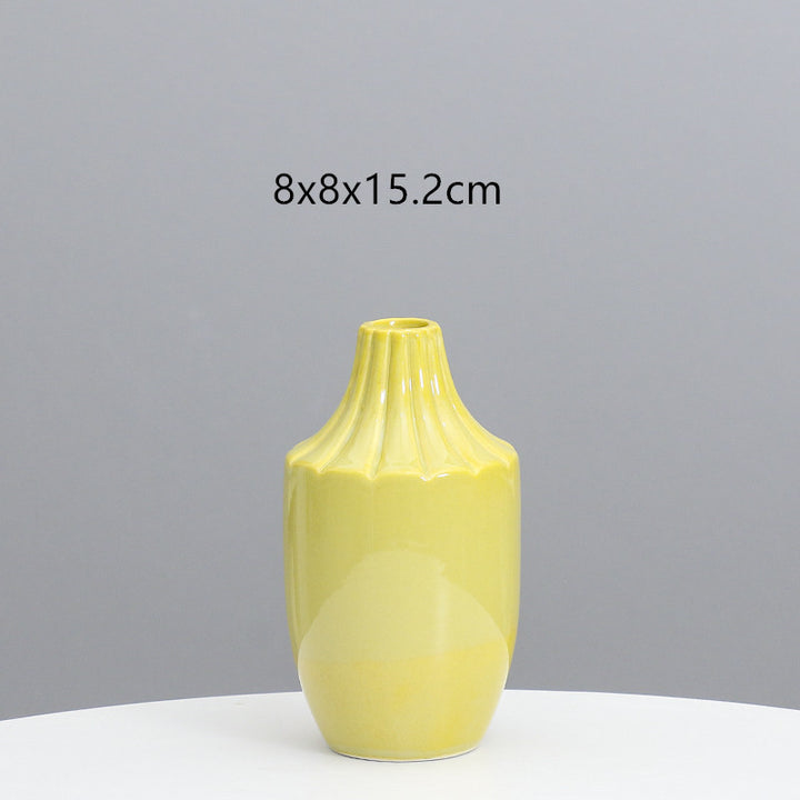 Modern Ceramic Decorative Vase Stornfeild