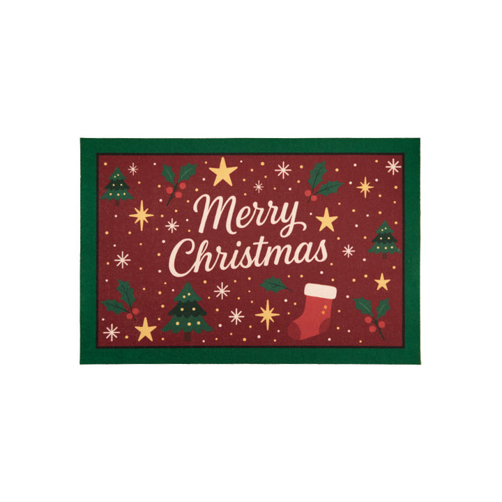 Christmas Door Mat Stornfield