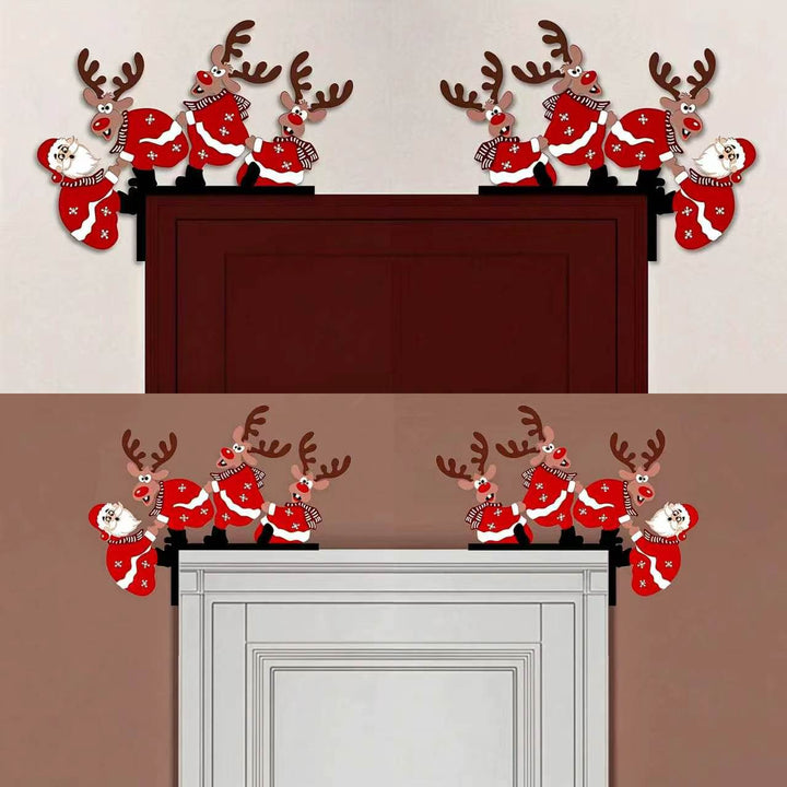 Christmas Themed Hanging Decor