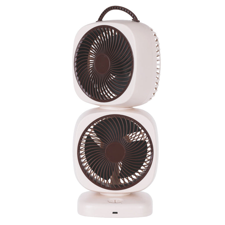 Women Double Fan Stornfield