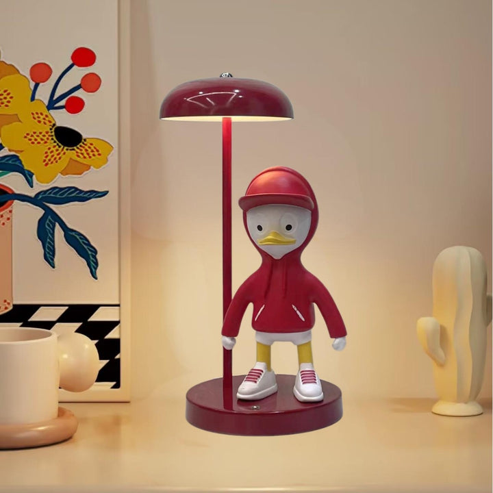 Cartoon Character Table Lamp