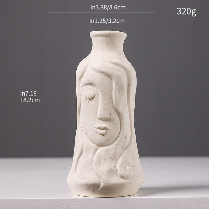 Decorative Ceramic Vase Stornfeild