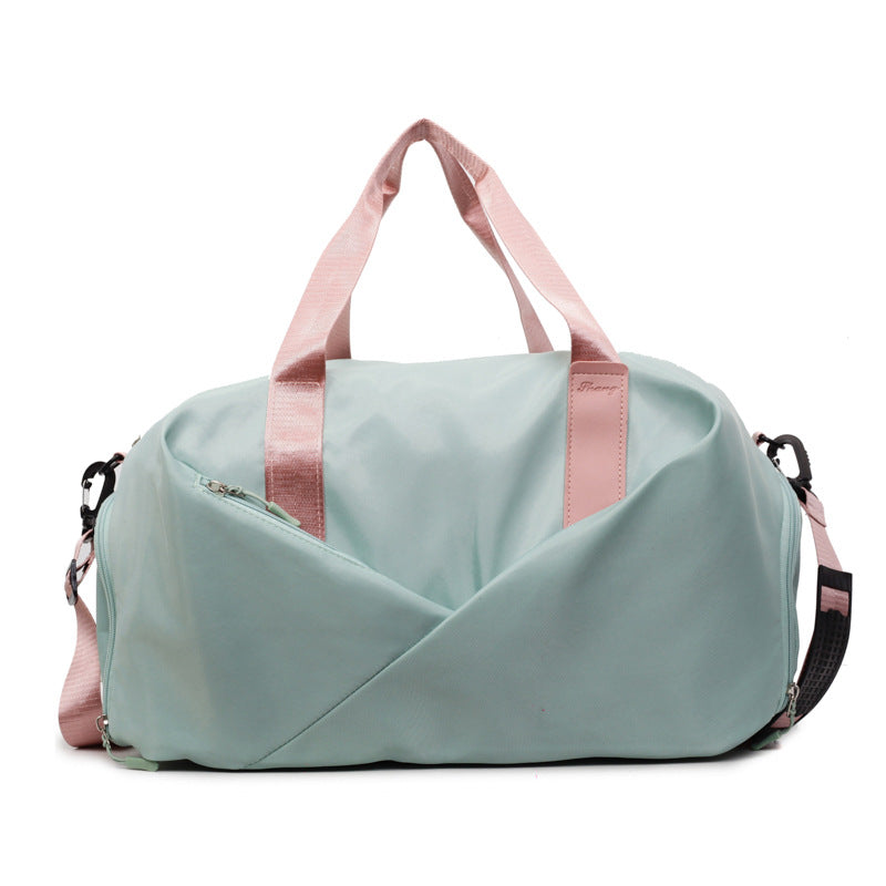 Elegant Sport Duffel Bag with Multifunctional Compartments Stornfield