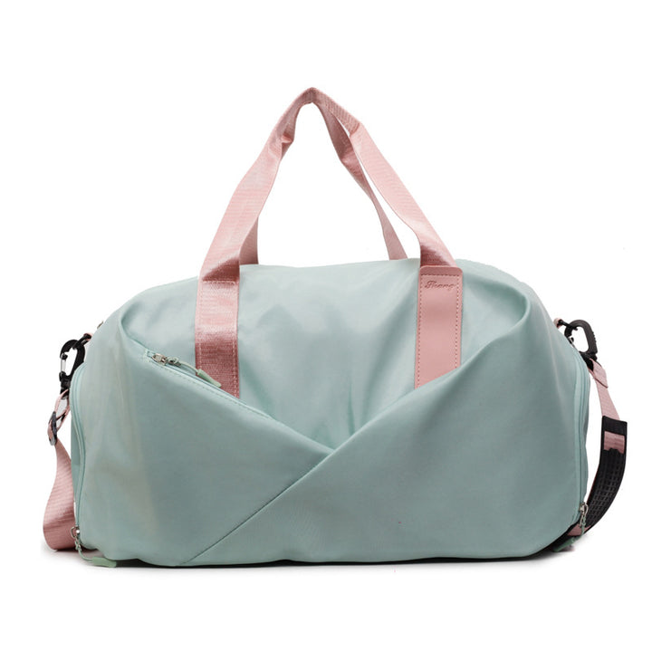 Elegant Sport Duffel Bag with Multifunctional Compartments Stornfield