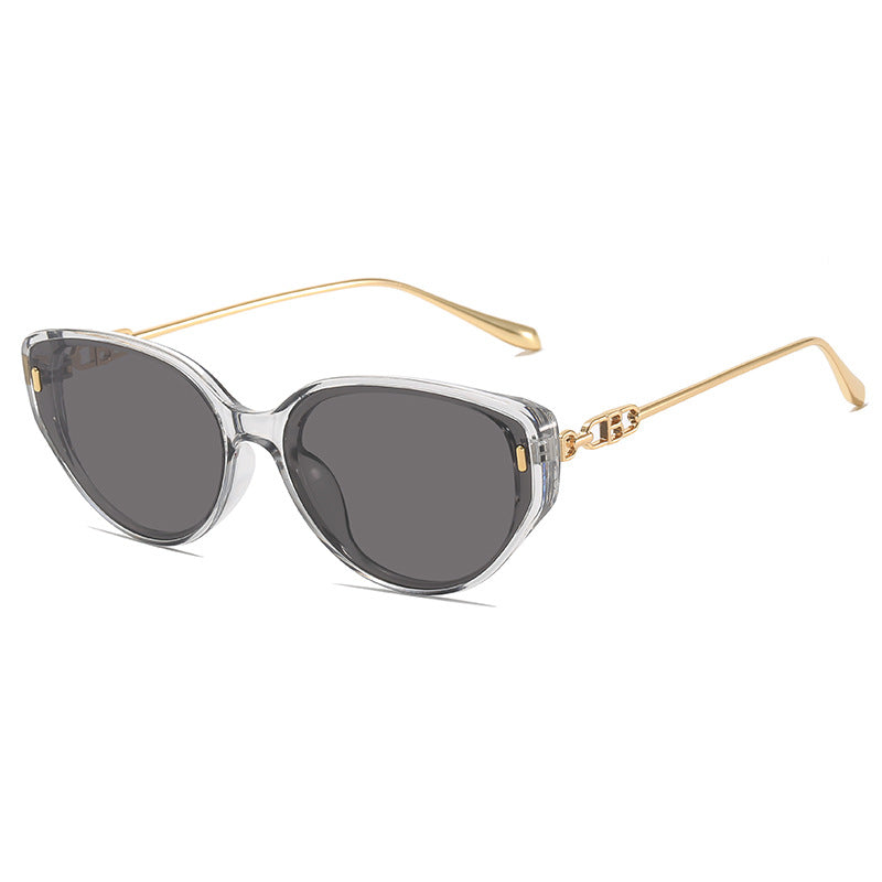 Glamorous Retro Cat Eye Sunglasses Stornfield