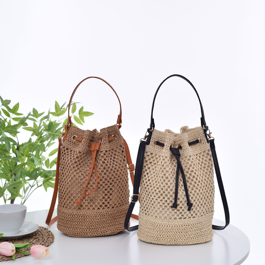 Handcrafted shoulder bag Stornfield