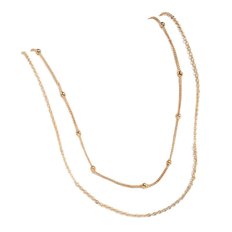 Elegant Layered Necklace Stornfield