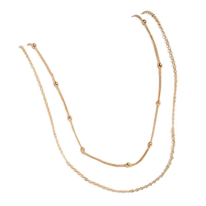 Elegant Layered Necklace Stornfield
