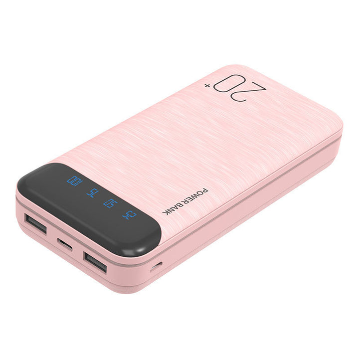 Powerbank Stornfield