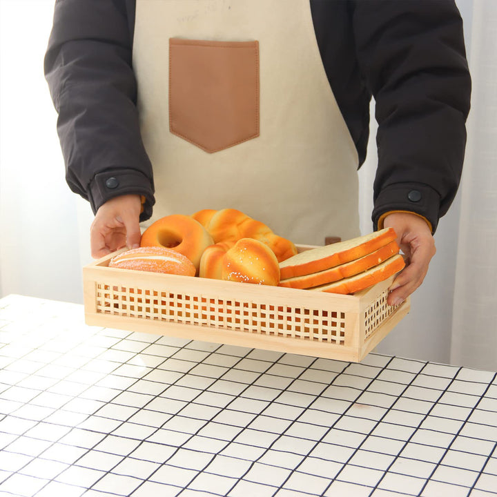 Handwoven Serving Tray Stornfield