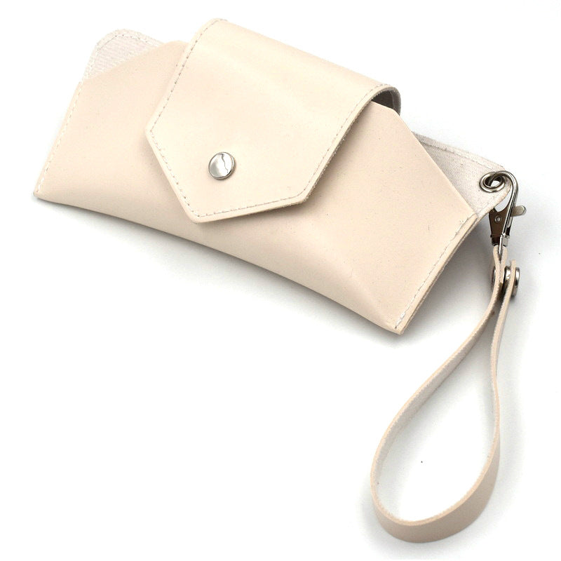 Stylish Leather Eyeglass Case Stornfield